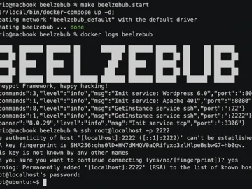 Beelzebub: Open-source honeypot framework – Help Net Security