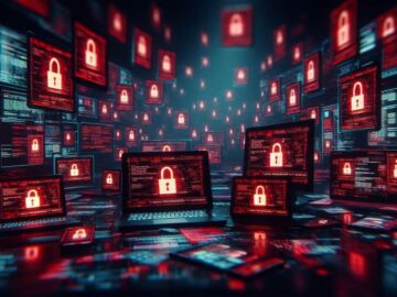 126% Surge in Attacks in February 2025 Ransomware Hits Record High: 126% Surge in Attacks in February 2025