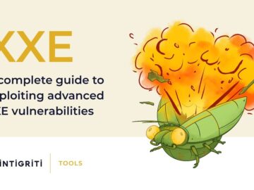 A complete guide to exploiting advanced XXE vulnerabilities A complete guide to exploiting advanced XXE vulnerabilities
