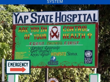 A ransomware attack hit the Micronesian state of Yap, causing the health system network to go down. A ransomware attack hit the Micronesian state of Yap, causing the health system network to go down.