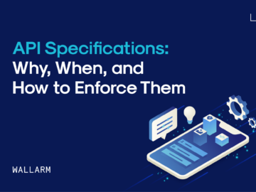 API Specifications: Why, When, and How to Enforce Them