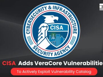 CISA Adds 2 VeraCore Vulnerabilities to Known Actively Exploit Vulnerability Catalog