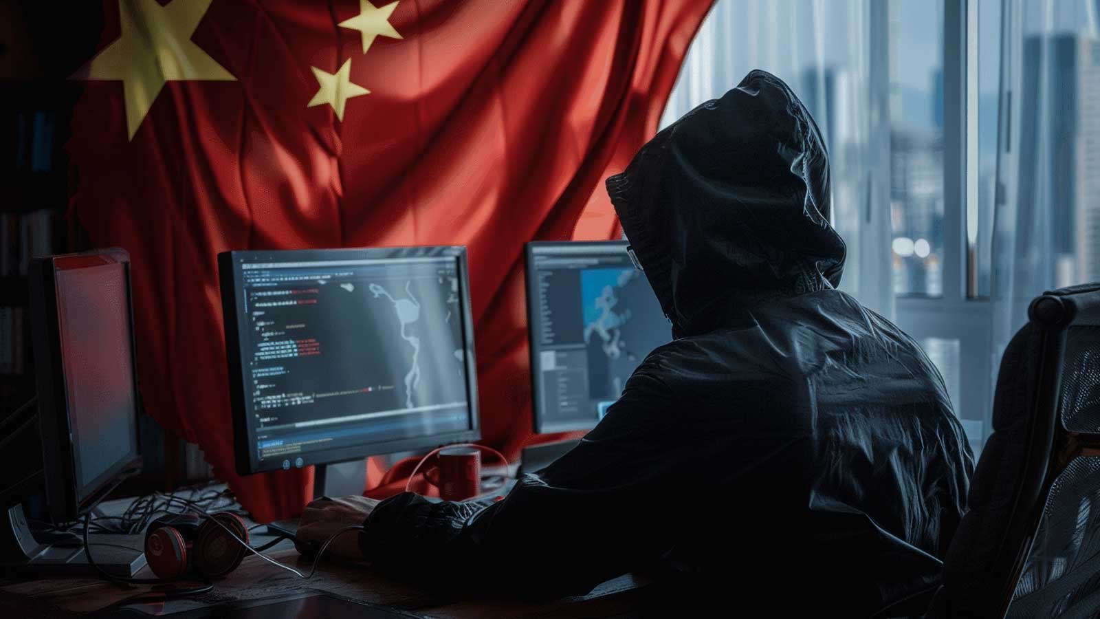 China hacker