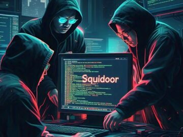Chinese Hackers New Malware Dubbed ‘Squidoor’ Attacking Global Organizations Chinese Hackers New Malware Dubbed 'Squidoor' Attacking Global Organizations