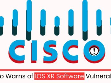 Cisco Warns of Critical IOS XR Vulnerability Enabling DoS Attacks Cisco Warns of Critical IOS XR Vulnerability Enabling DoS Attacks