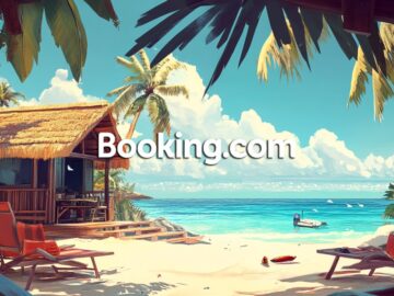 ClickFix attack delivers infostealers, RATs in fake Booking.com emails Booking