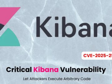 Critical Kibana Vulnerability Let Attackers Execute Arbitrary Code