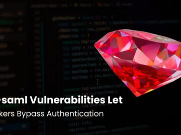 Critical ruby-saml Vulnerabilities Let Attackers Bypass Authentication Critical ruby-saml Vulnerabilities Let Attackers Bypass Authentication
