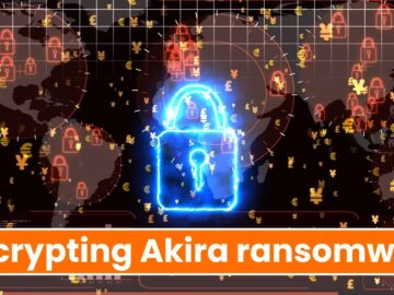 Decrypting Akira Ransomware on Linux/ESXi Without Paying Hackers Decrypting Akira Ransomware on Linux/ESXi Without Paying Hackers