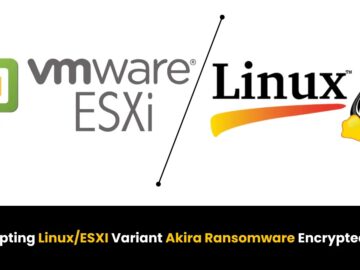 Decrypting Linux/ESXi Akira Ransomware Files Without Paying Ransomware Decrypting Linux/ESXi Akira Ransomware Files Without Paying Ransomware