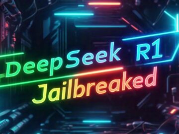 DeepSeek R1 Jailbreaked To Develop Malware, Such As A Keylogger And Ransomware DeepSeek R1 Jailbreaked To Develop Malware, Such As A Keylogger And Ransomware