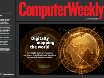 Digitally mapping the world Digitally mapping the world