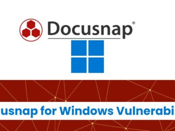 Docusnap for Windows Flaw Exposes Sensitive Data to Attackers