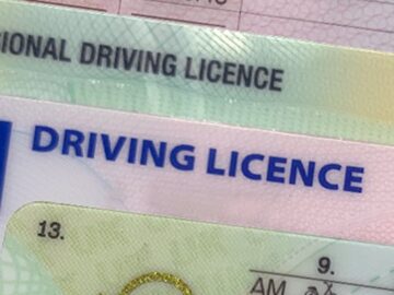 Driving licence data could be used for police facial recognition Driving licence data could be used for police facial recognition