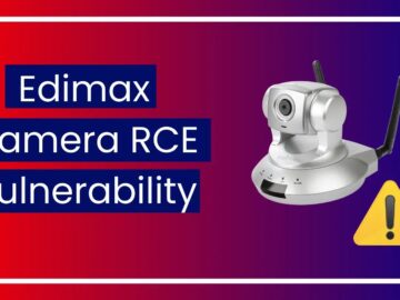 Edimax Camera RCE Vulnerability Exploited to Spread Mirai Malware Edimax Camera RCE Vulnerability Exploited to Spread Mirai Malware