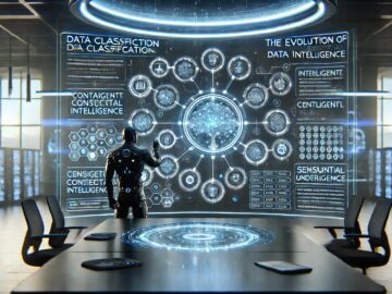 From Labels to Context: The Evolution of Data Classification with Semantic Intelligence and Why Terminology Matters Jane Devry