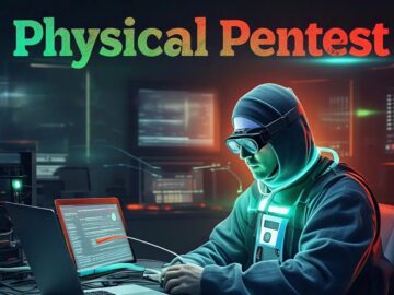 Getting Access to Internal Networks Via Physical Pentest