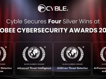 Globee Cybersecurity Awards 2025: Cyble Wins Silver Globee Cybersecurity Awards 2025