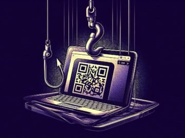 The Rise of QR Phishing: How Scammers Exploit QR Codes and How to Stay Safe