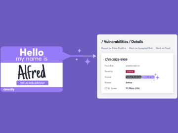 Introducing Alfred for fully autonomous AI-built vulnerability assessments