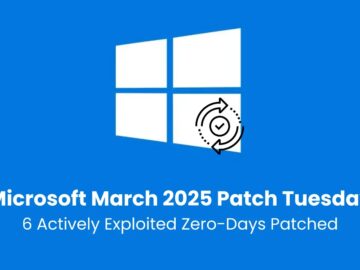 Microsoft March 2025 Patch Tuesday: Fixes For 57 Vulnerabilities ...