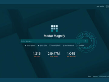 Modat launches premier product, Modat Magnify for Cybersecurity Professionals Modat launches premier product, Modat Magnify for Cybersecurity Professionals