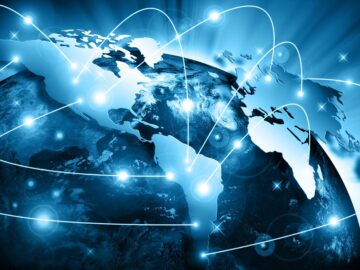 Ransomware gang creates tool to automate VPN brute-force attacks Pew Pew Map of the World