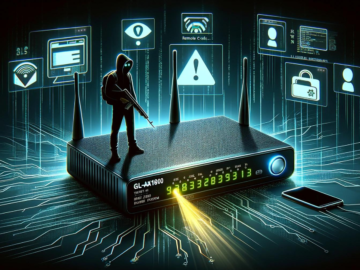 Routers Under Attack as Scanning Attacks on IoT and Networks Surge to Record Highs