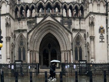 Secret London tribunal to hear appeal in Apple vs government battle over encryption Secret London tribunal to hear appeal in Apple vs government battle over encryption