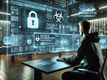 Strengthening Data Security: Mitigating Double Extortion Ransomware Attacks Jane Devry