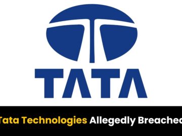 Tata Technologies Allegedly Breached - Huntress Claim Leak of Sensitive data