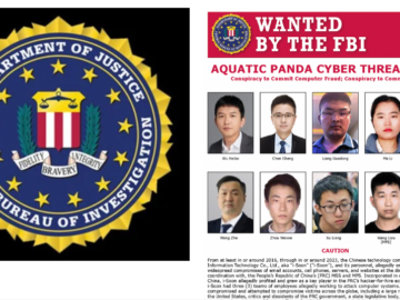 The U.S. DoJ charges 12 Chinese nationals for state-linked cyber operations