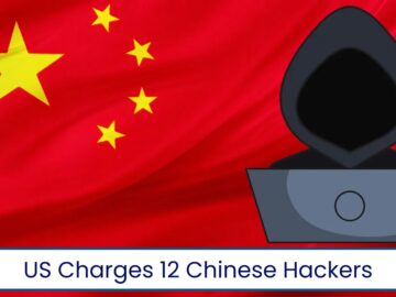 U.S. Accuses 12 Chinese Nationals of Hacking National Security Networks U.S. Accuses 12 Chinese Nationals of Hacking National Security Networks