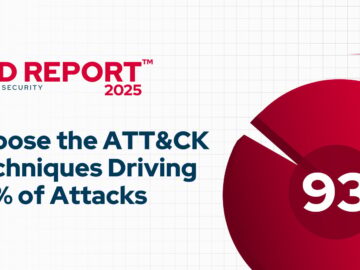 Unmasking a 3X Spike in Credential Theft and Debunking the AI Hype Picus Red Report 2025 header