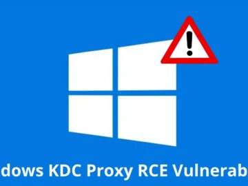 Windows KDC Proxy RCE Vulnerability Allows Remote Server Takeover