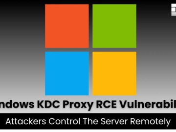 Windows KDC Proxy RCE Vulnerability Let Attackers Control The Server Remotely