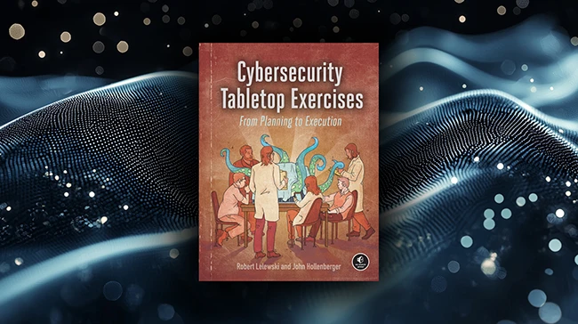 Review: Cybersecurity Tabletop Exercises – Help Net Security