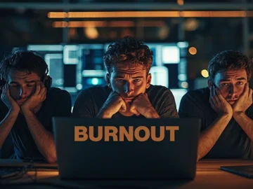 Burnout in cybersecurity: How CISOs can protect their teams (and themselves)