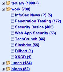 A Three-Dimensional Approach to Organizing Your Feeds Using Google Reader A Three-Dimensional Approach to Organizing Your Feeds Using Google Reader