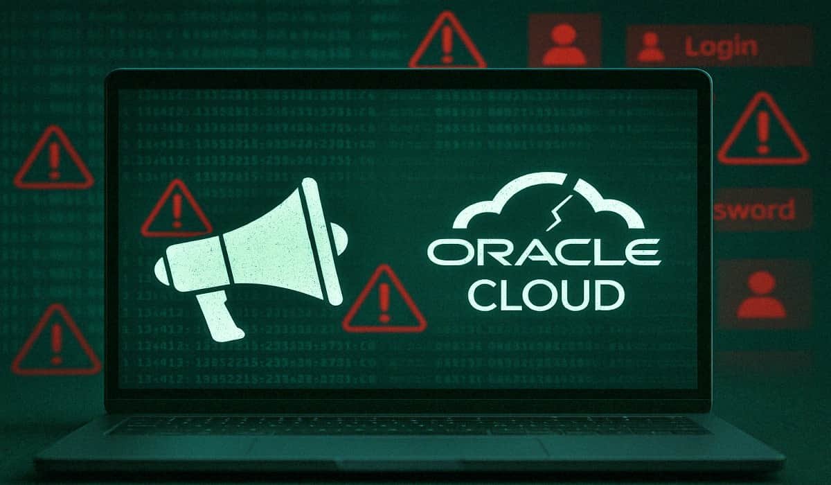 CISA Urges Action on Potential Oracle Cloud Credential Compromise