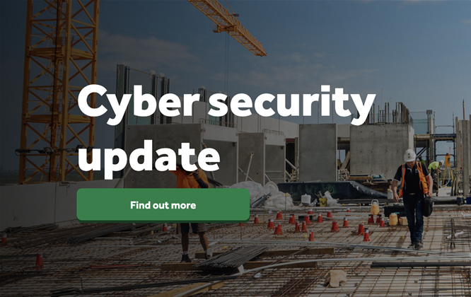 Cbus hit by “unusually high spike in log-in attempts” Cbus hit by