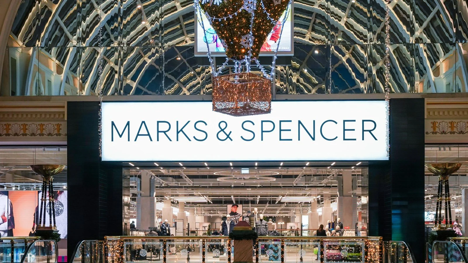 Marks & Spencer