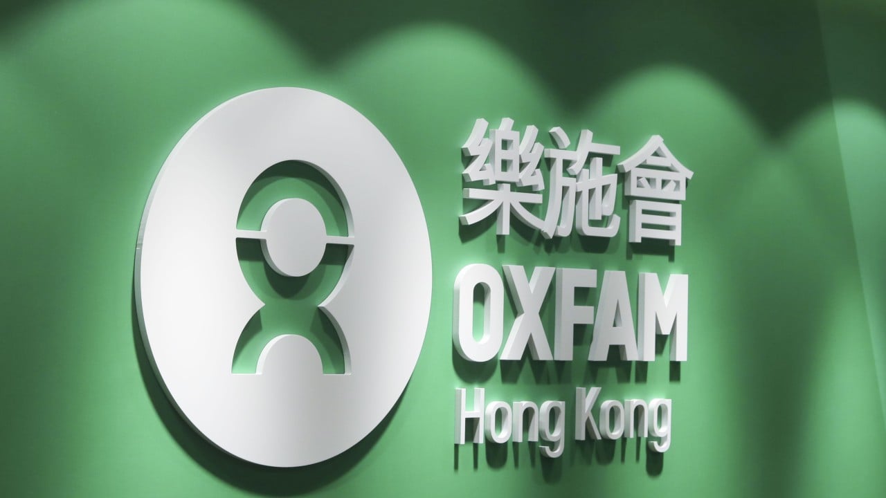 Oxfam Hong Kong data leak: watchdog rules charity violated privacy law Oxfam Hong Kong data leak: watchdog rules charity violated privacy law