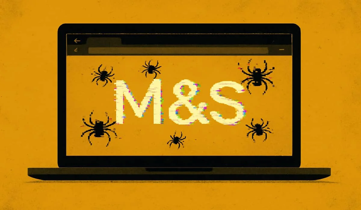 Scattered Spider Suspected in Major M&S Cyberattack