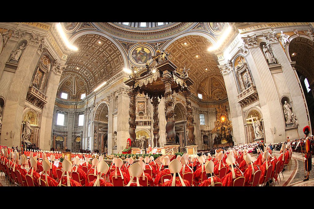 The Tech That Safeguards the Conclave’s Secrecy The Tech That Safeguards the Conclave’s Secrecy