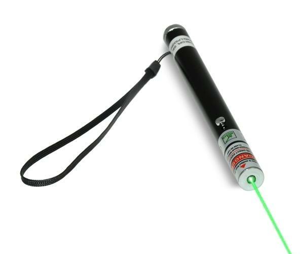 The Ultimate Masculinity Test: A Laser Pointer The Ultimate Masculinity Test: A Laser Pointer