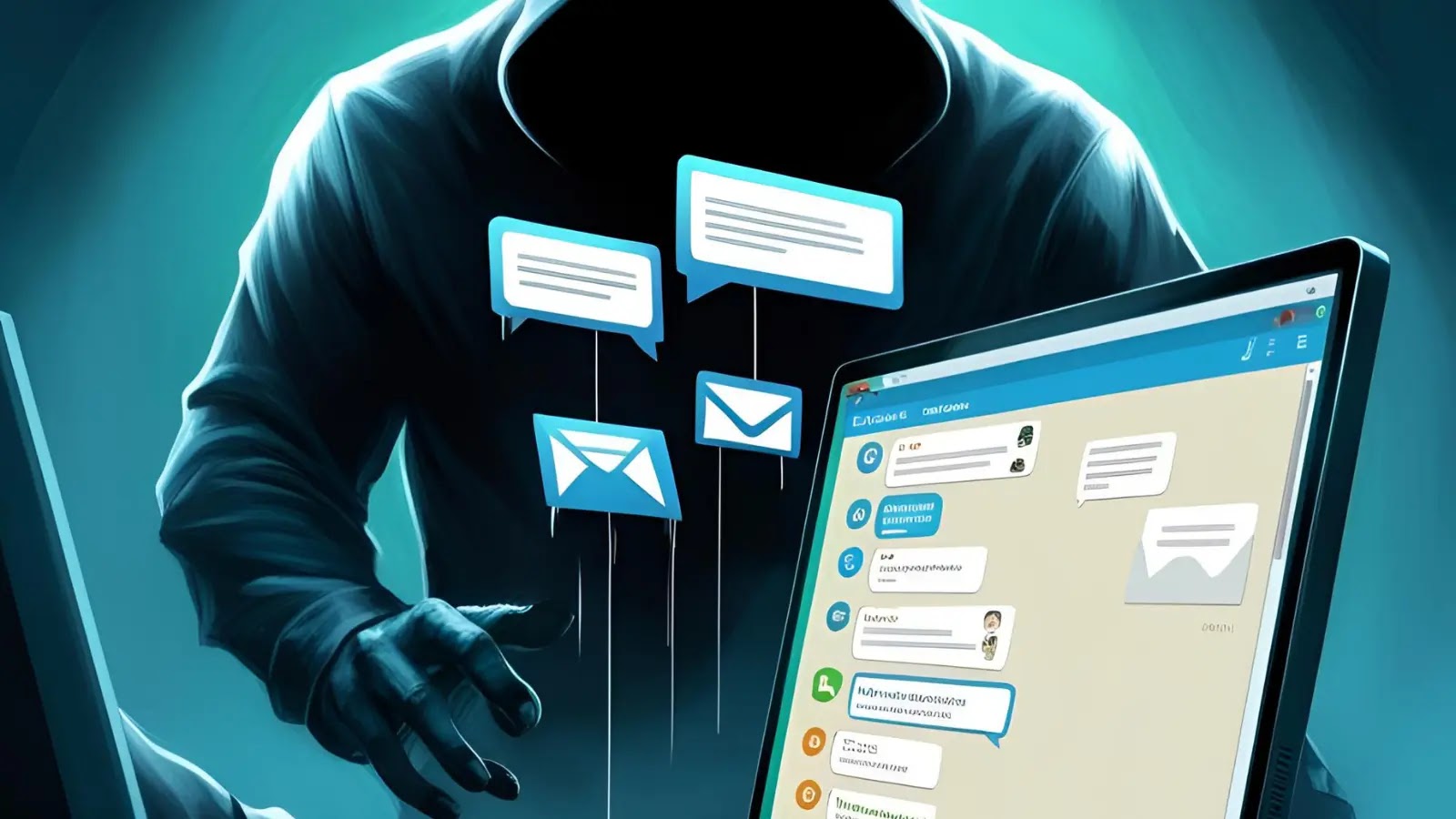 Threat Actors Exploit Messaging Services as Lucrative Cybercrime Platforms Threat Actors Exploit Messaging Services as Lucrative Cybercrime Platforms