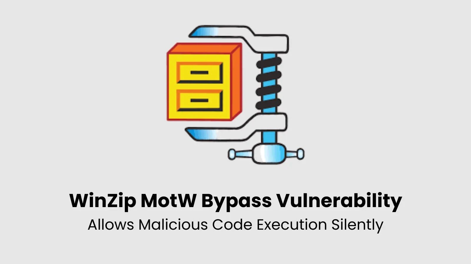 WinZip MotW Bypass Vulnerability Let Hackers Execute Malicious Code Silently