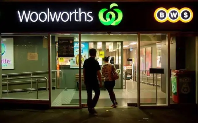 Woolworths Group finds new CDTO