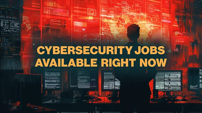 Cybersecurity jobs available right now: September 23, 2025